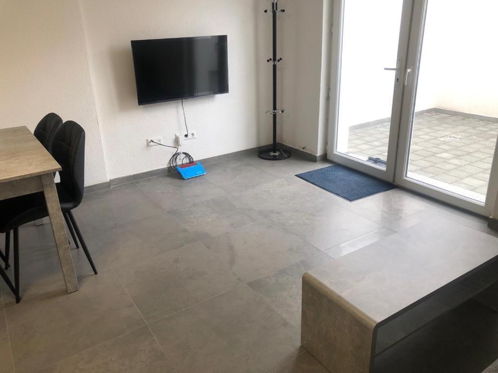Erbacher Ferienwohnung 2 Erbach an der Danau エクステリア 写真