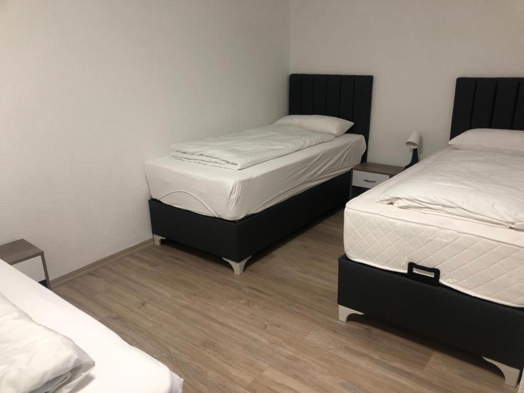Erbacher Ferienwohnung 2 Erbach an der Danau エクステリア 写真