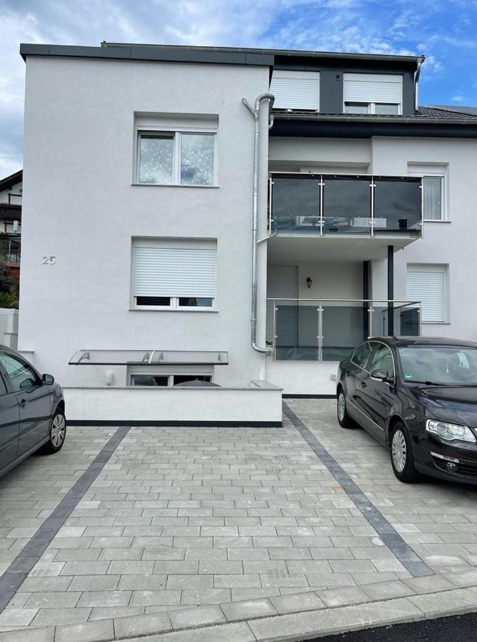 Erbacher Ferienwohnung 2 Erbach an der Danau エクステリア 写真