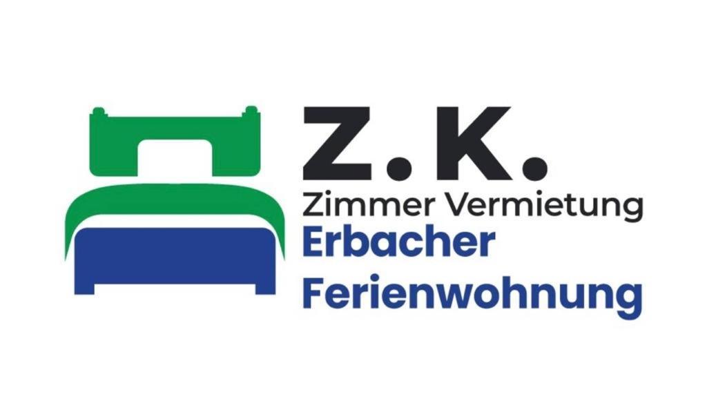 Erbacher Ferienwohnung 2 Erbach an der Danau エクステリア 写真